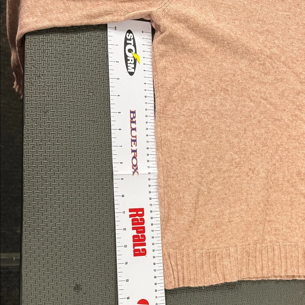 B.Young Blush Knit Sweater - Picture 4 of 7